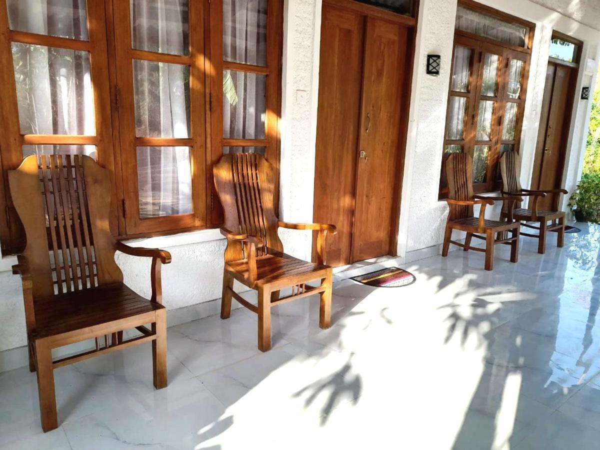 The Cozy Cottage Habarana Exterior photo