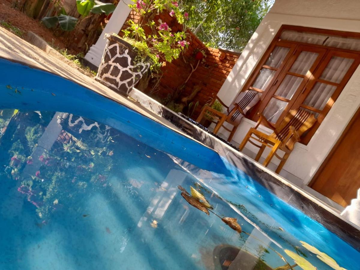The Cozy Cottage Habarana Exterior photo