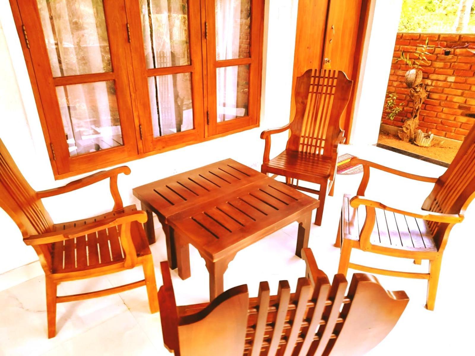 The Cozy Cottage Habarana Exterior photo