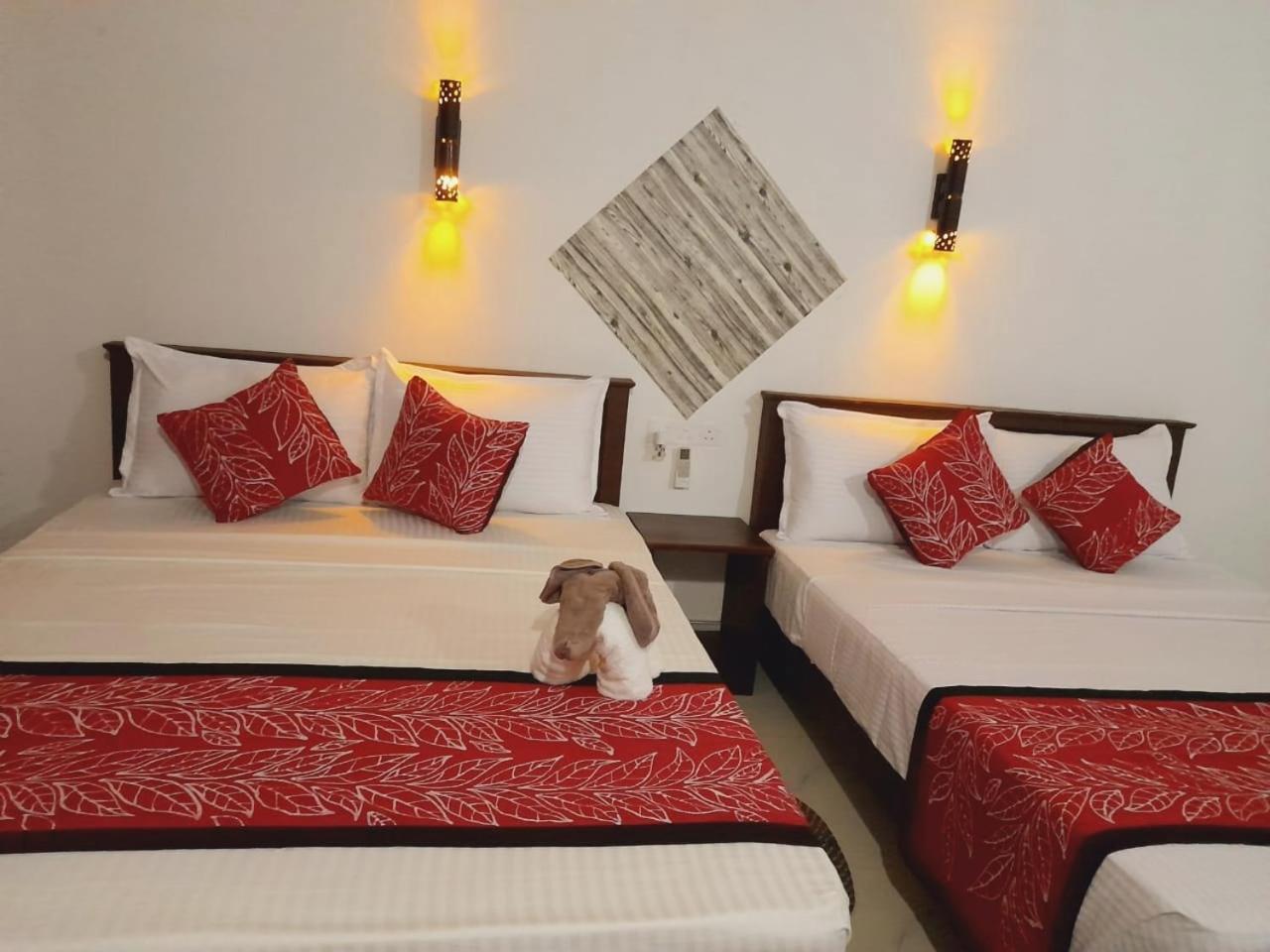 The Cozy Cottage Habarana Exterior photo