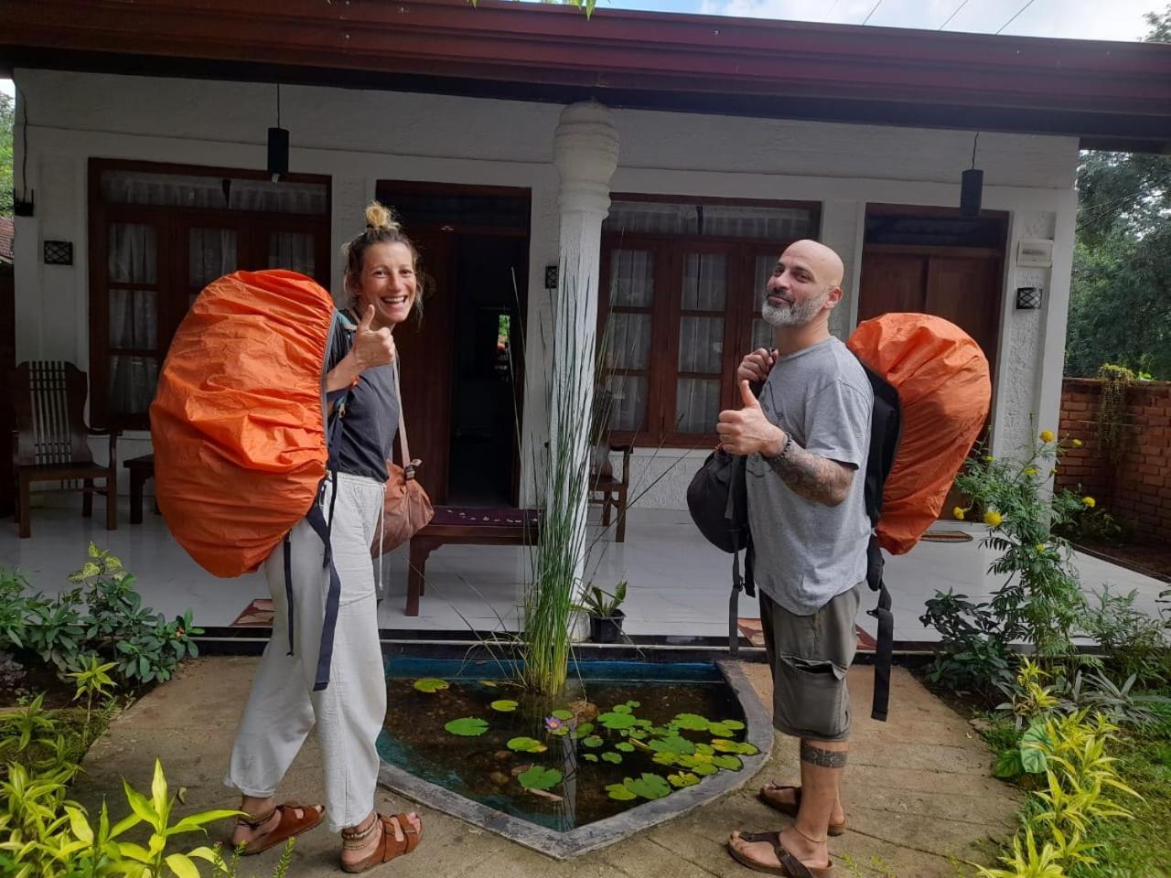 The Cozy Cottage Habarana Exterior photo