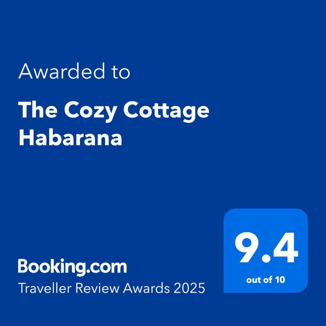The Cozy Cottage Habarana Exterior photo